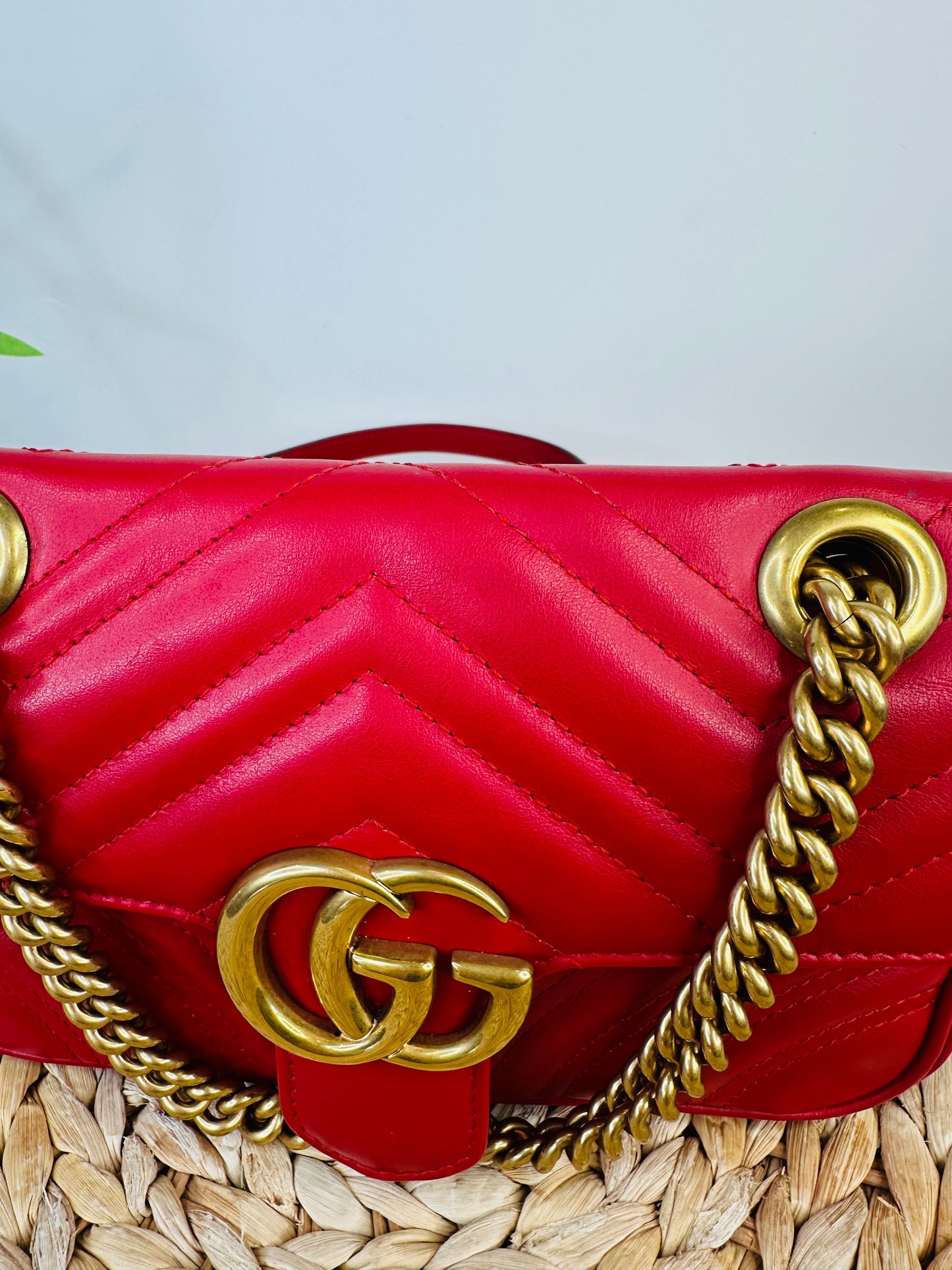 GG Marmont Small Shoulder Bag