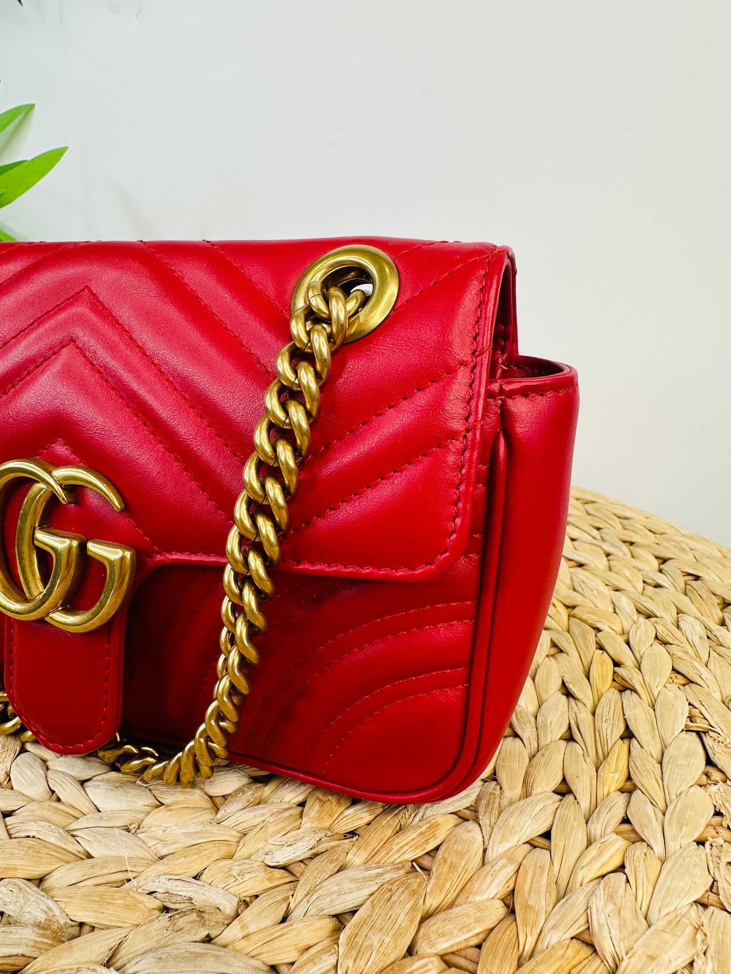 GG Marmont Small Shoulder Bag