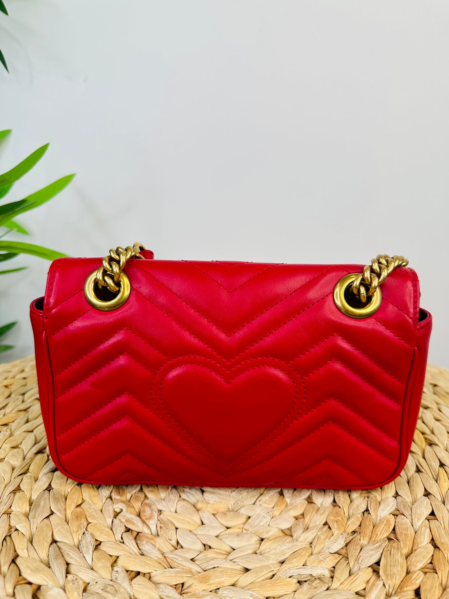 GG Marmont Small Shoulder Bag