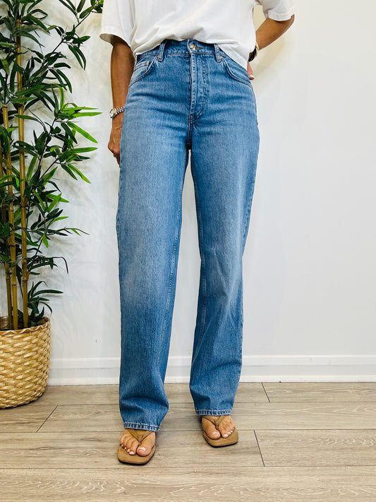Gavin Long Jeans - Size 26