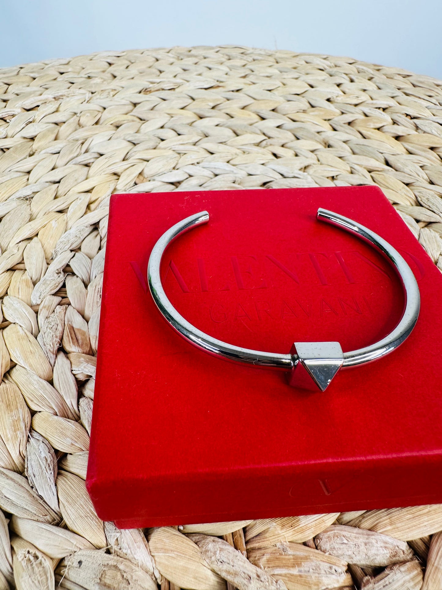 Rockstud Bangle