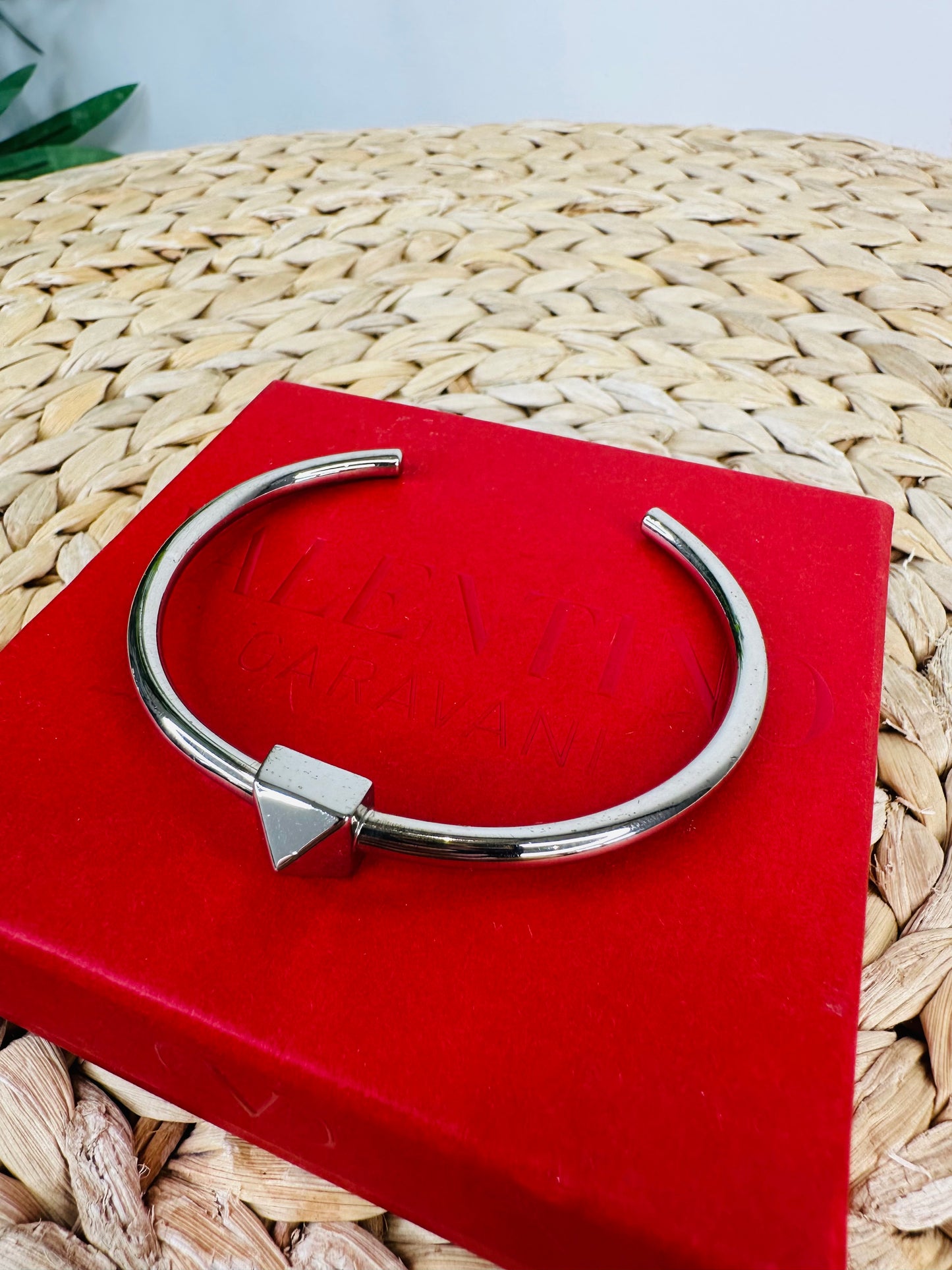 Rockstud Bangle