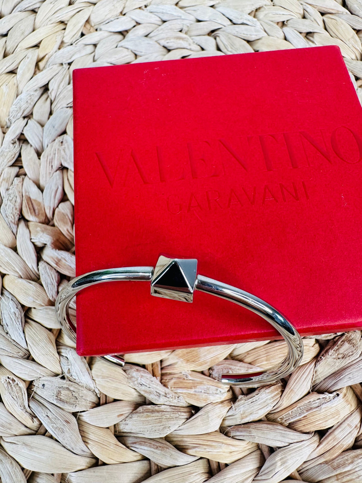 Rockstud Bangle