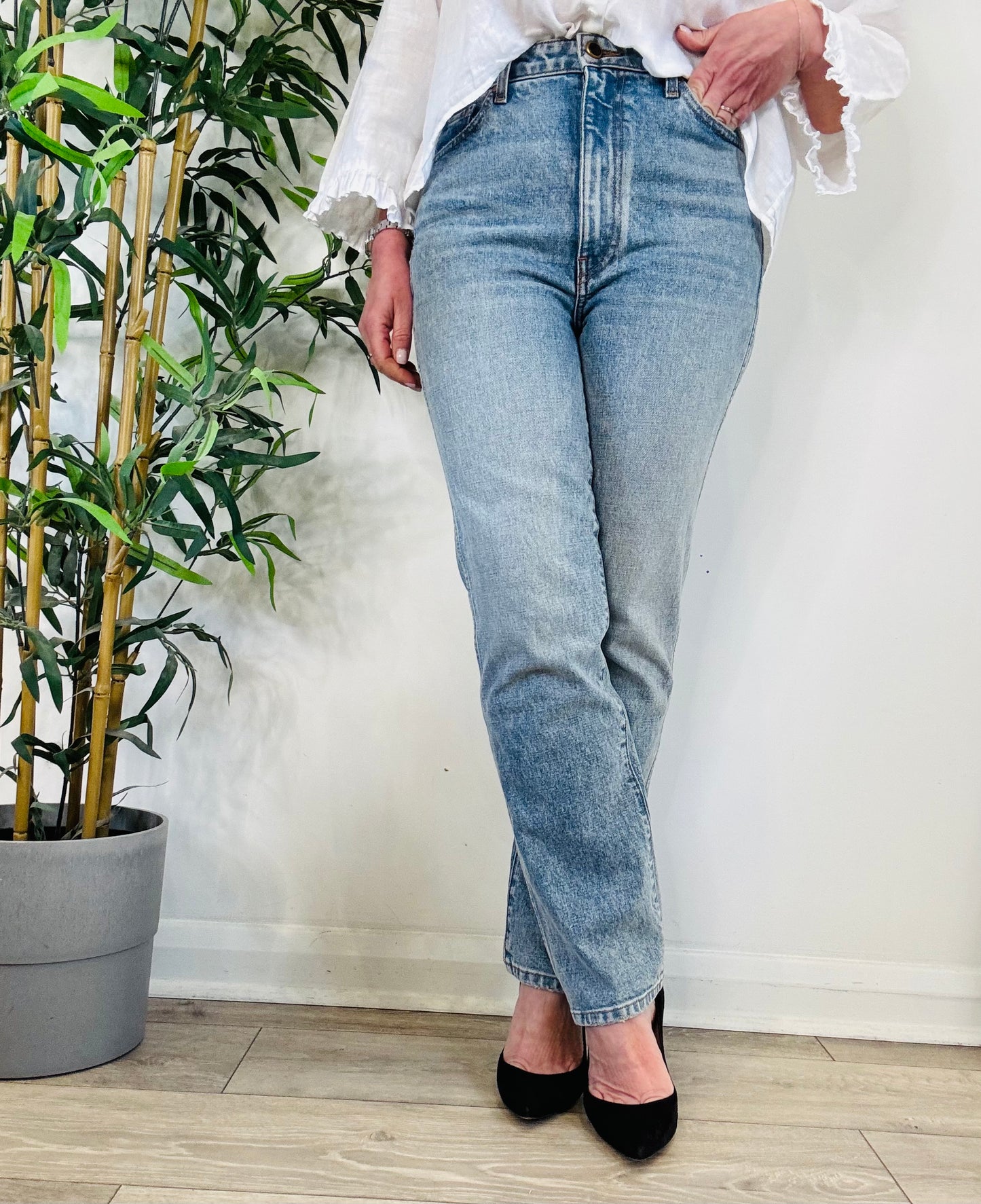 Abigail Jeans - Size 27