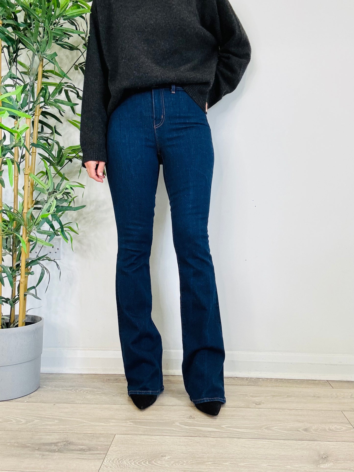 Joplin Flared Jeans - Size 26