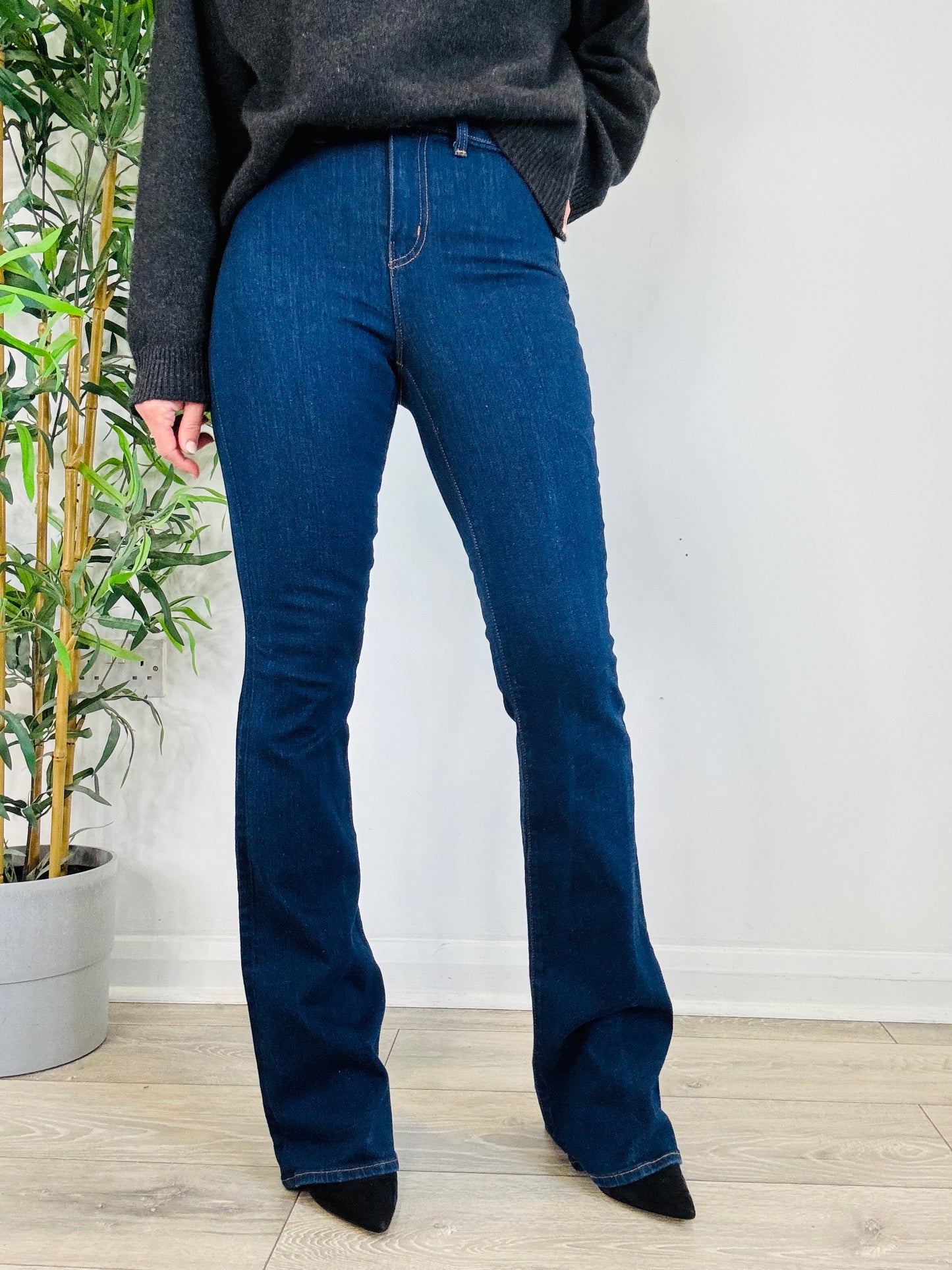 Joplin Flared Jeans - Size 26