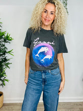 Load image into Gallery viewer, Dolphin Tee - Size M
