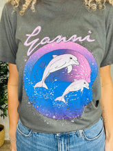 Load image into Gallery viewer, Dolphin Tee - Size M
