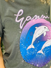 Load image into Gallery viewer, Dolphin Tee - Size M
