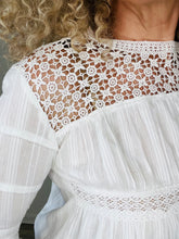 Load image into Gallery viewer, Cotton Crochet Top - Size 1
