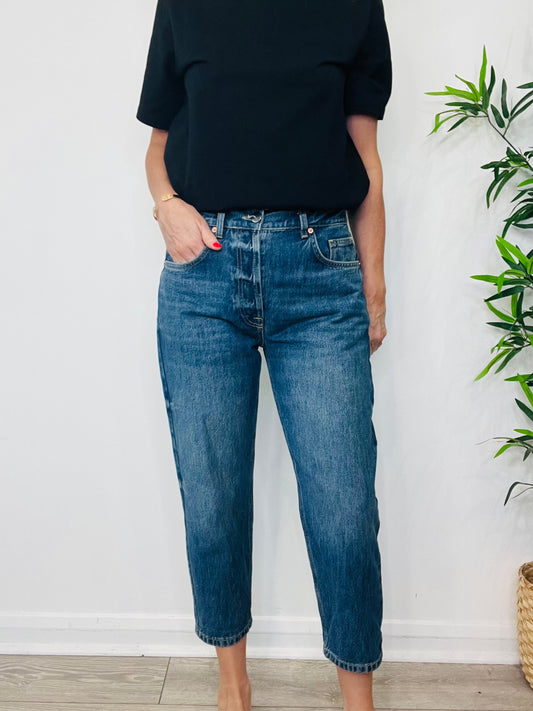 Carrot Jeans - Size 28