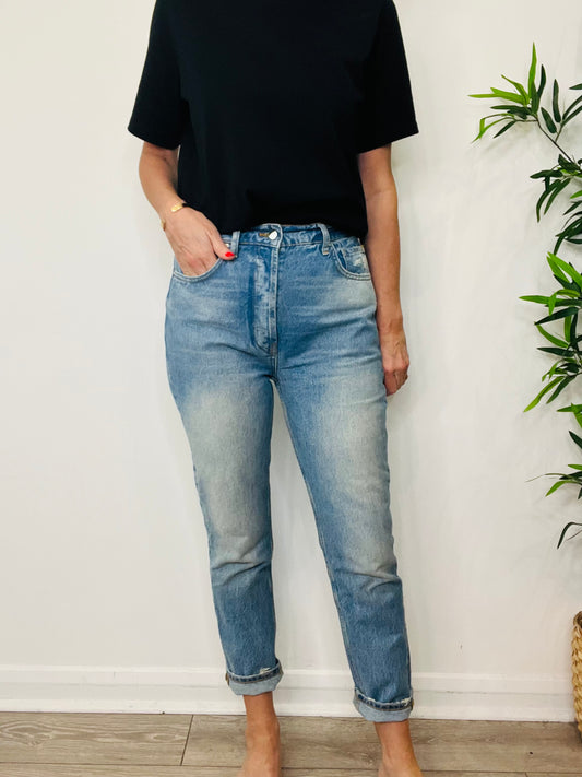 Sonya Slim Leg Jeans - Size 29