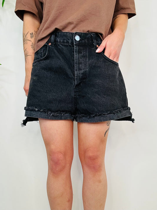 Denim Shorts - Size 30