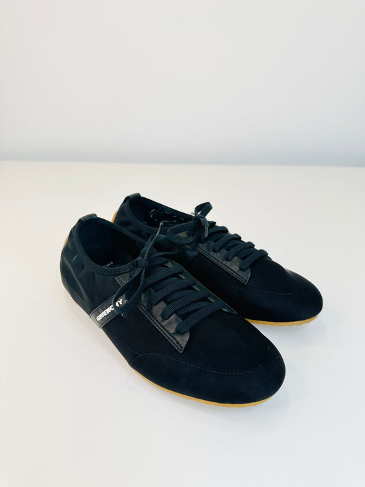 Panelled Mesh Trainers - Size 37.5
