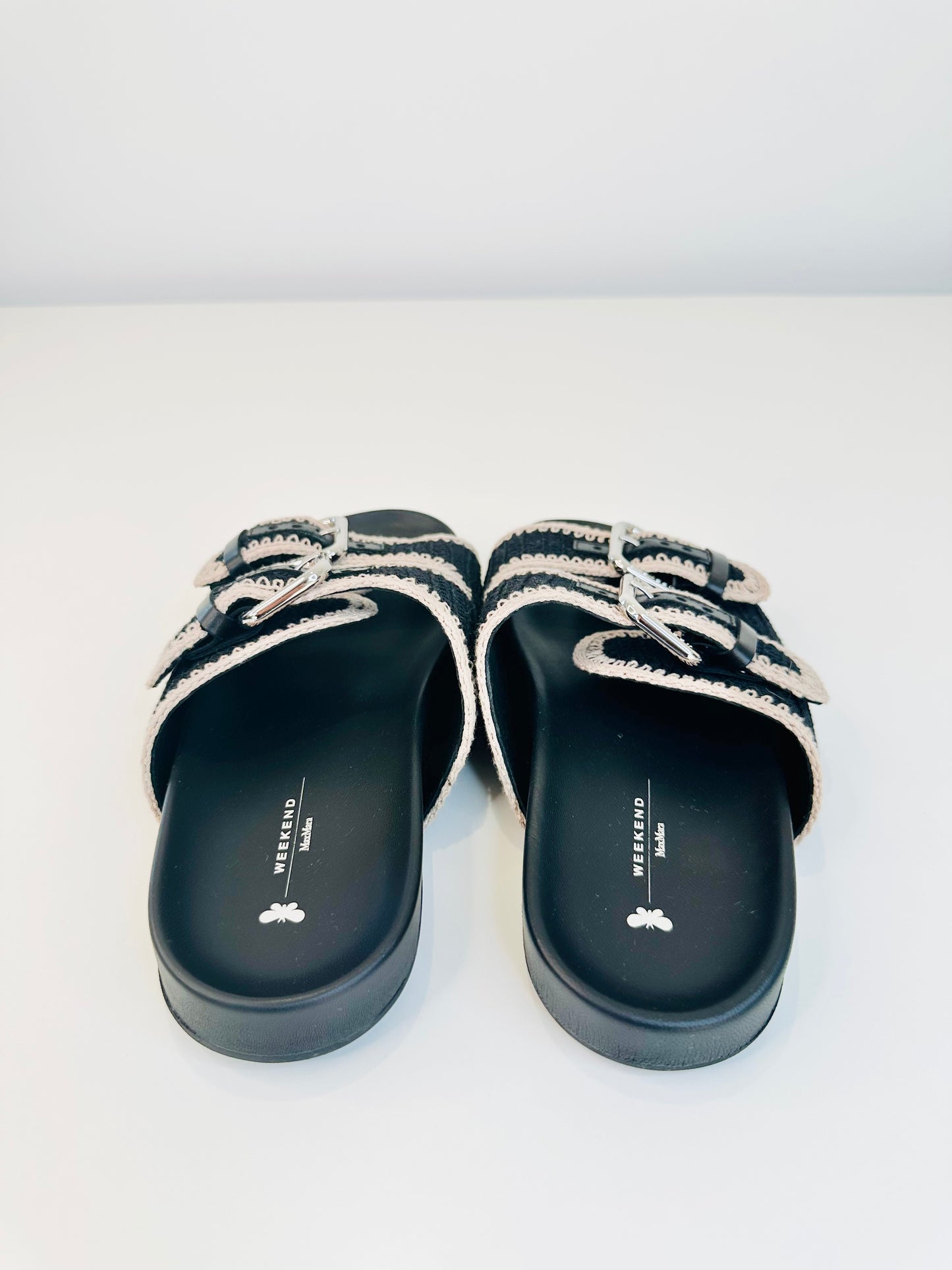 Crochet Slides - Size 39