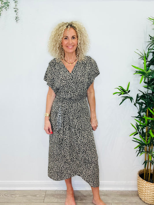 Top & Skirt Set - Size 40