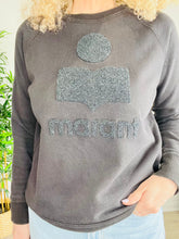 Load image into Gallery viewer, Milly Logo Sweatshirt - Size 40
