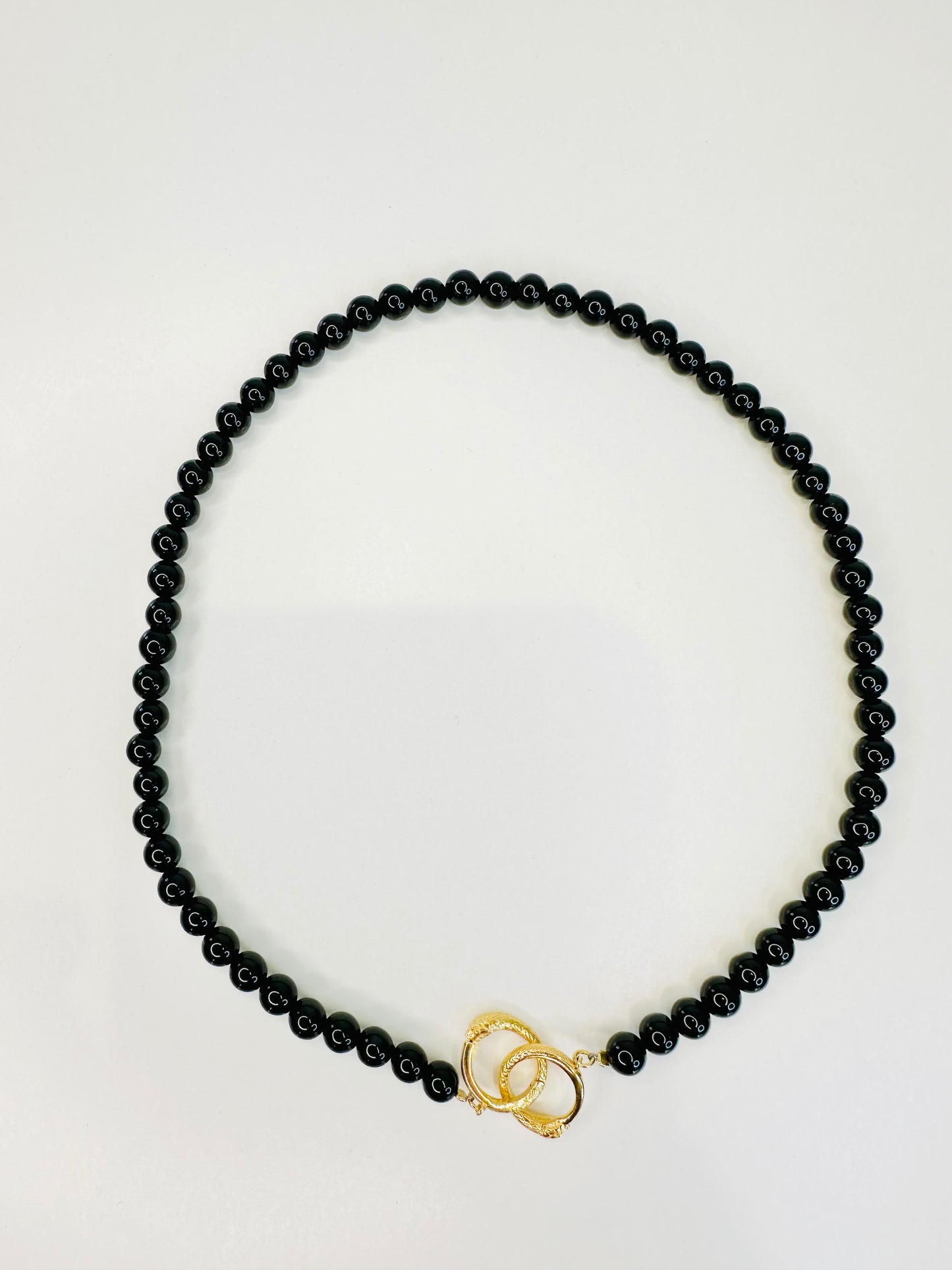 Black Onyx Necklace