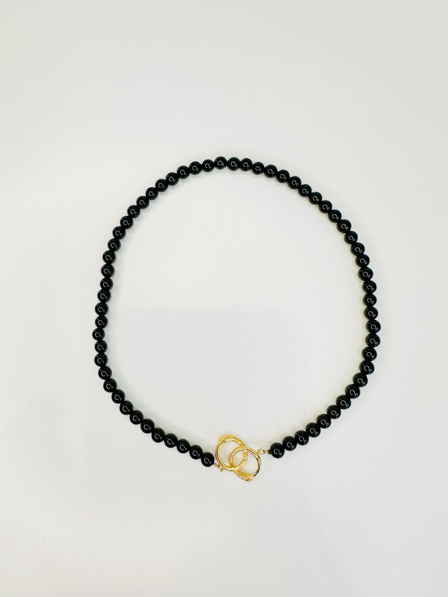 Black Onyx Necklace