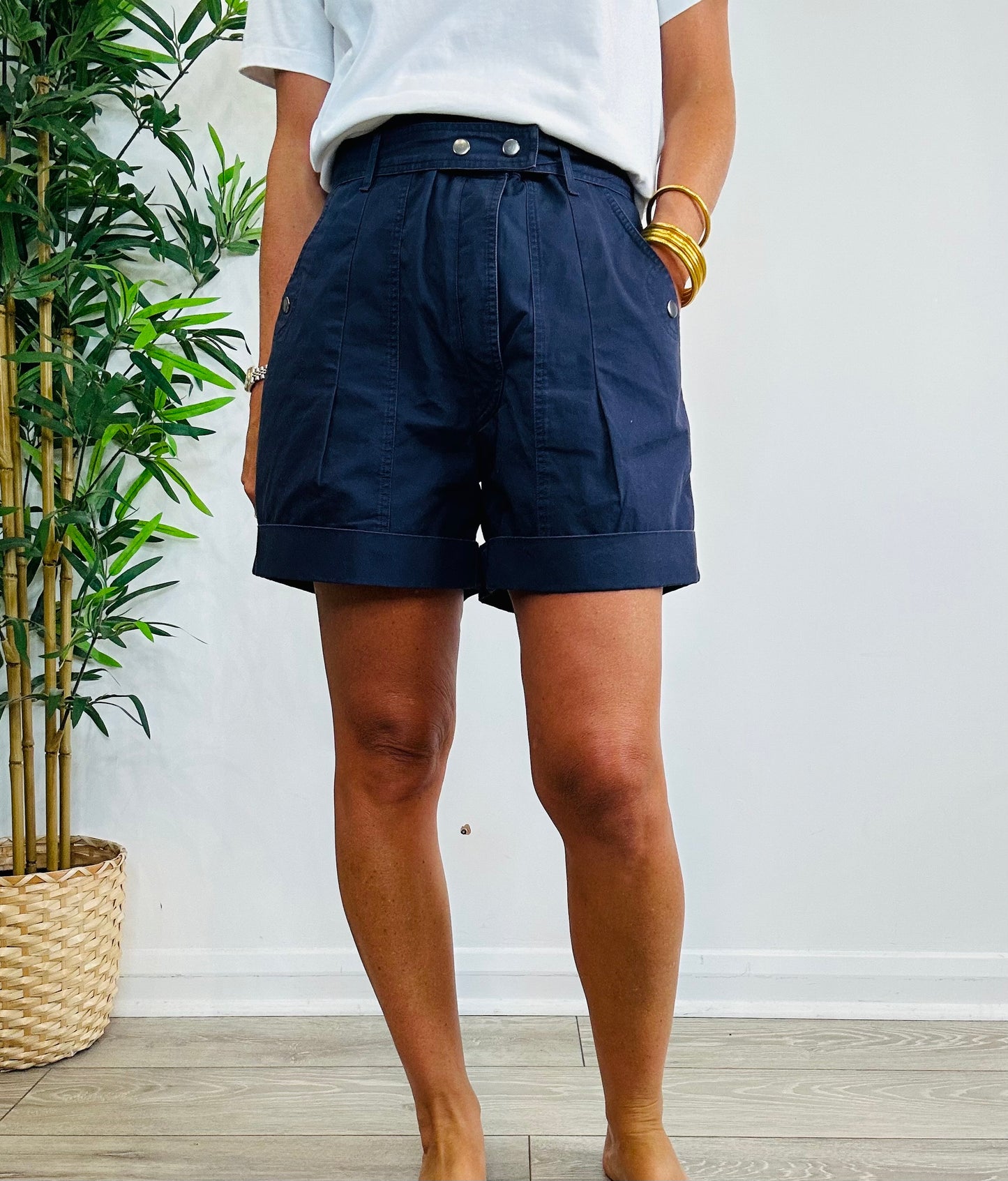 Roscoe Shorts - Size 38