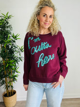 Load image into Gallery viewer, Sequinned Sweatshirt - Size 3
