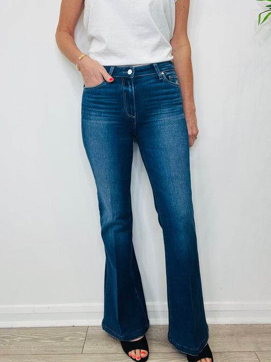 Genevieve Flared Jeans - Size 28