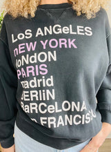Load image into Gallery viewer, Cities Sweatshirt - Size M
