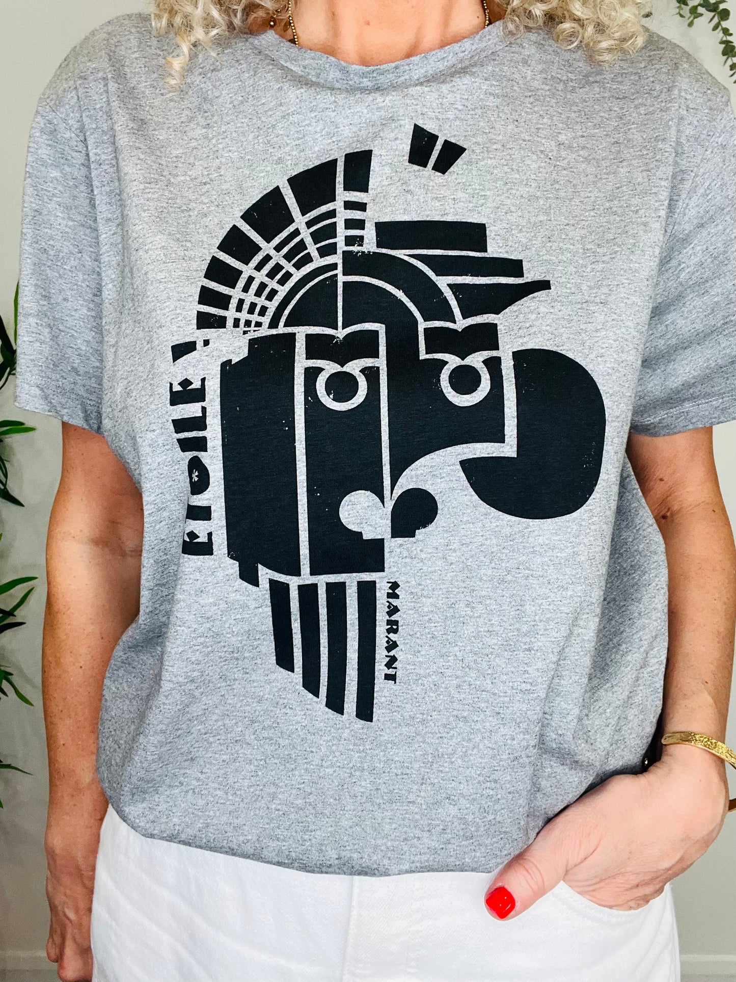Zaof Tee - Size L