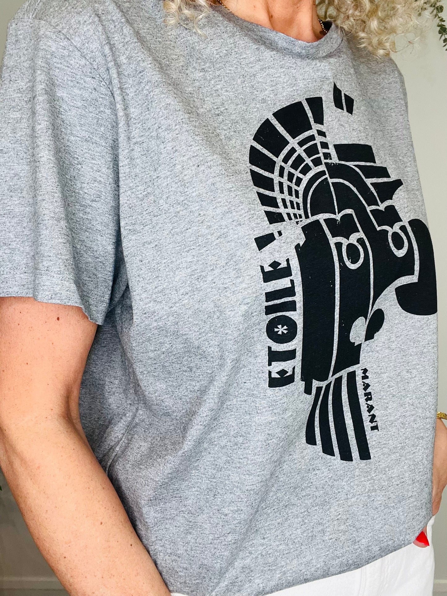 Zaof Tee - Size L