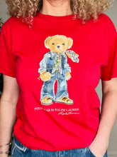 Load image into Gallery viewer, Teddy Tee - Size M
