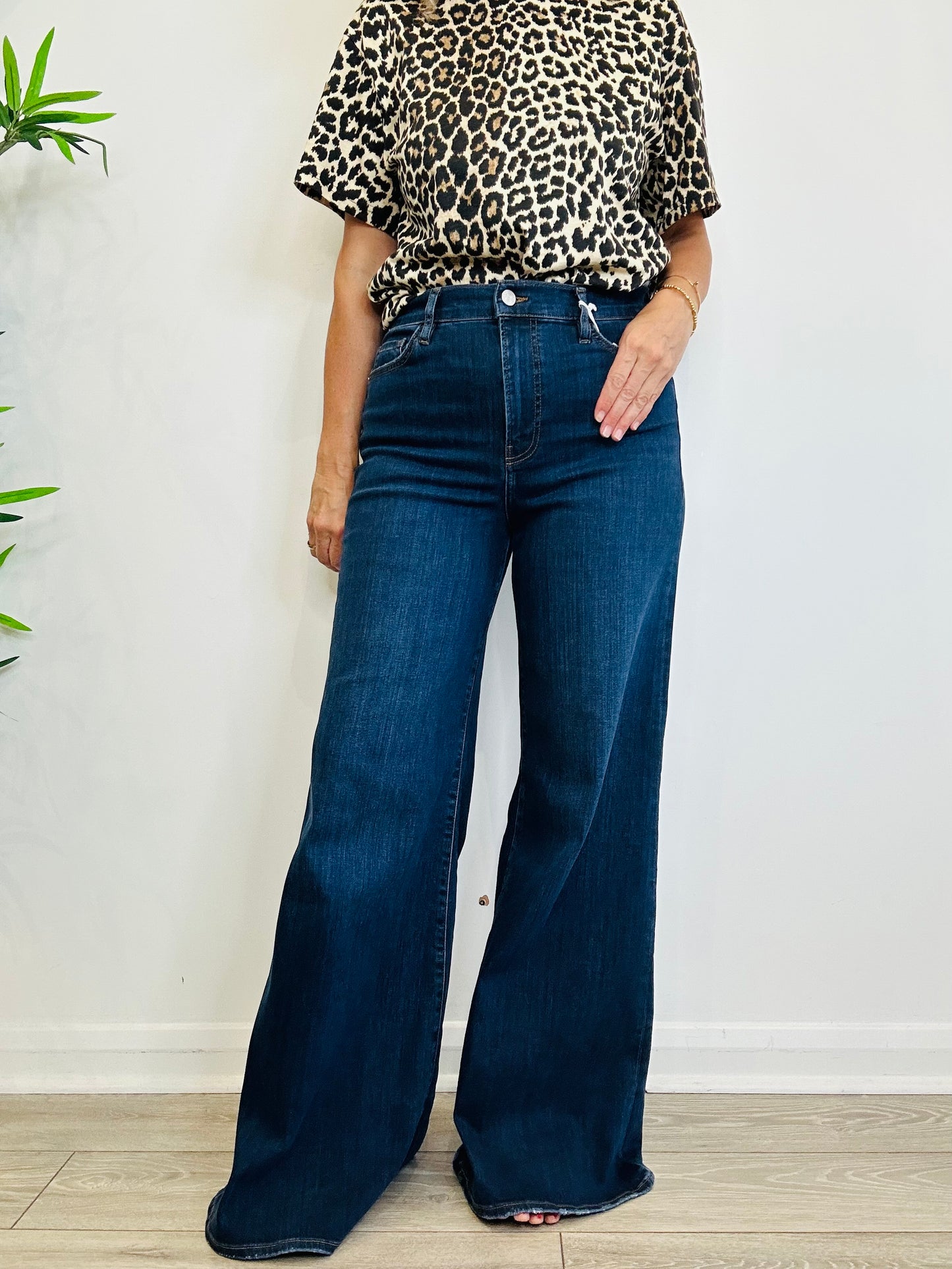 Le Palazzo Jeans - Size 31