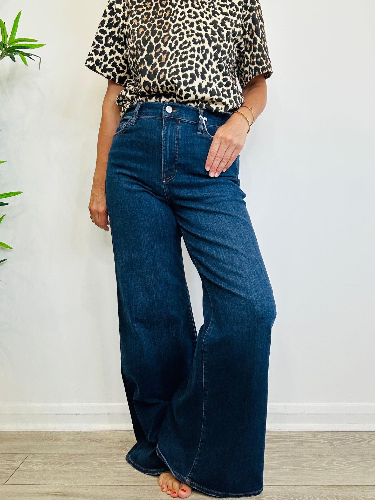 Le Palazzo Jeans - Size 31