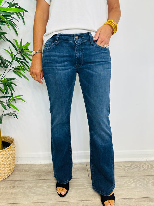 Bootcut Jeans - Size 31