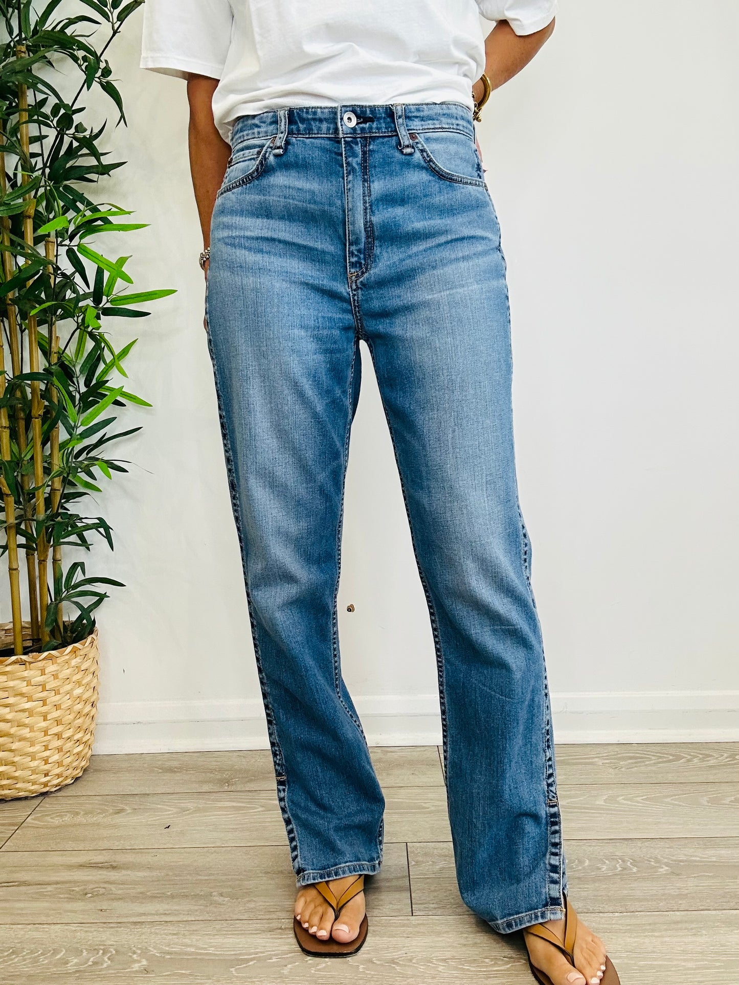 Nina Cigarette Jeans - Size 29