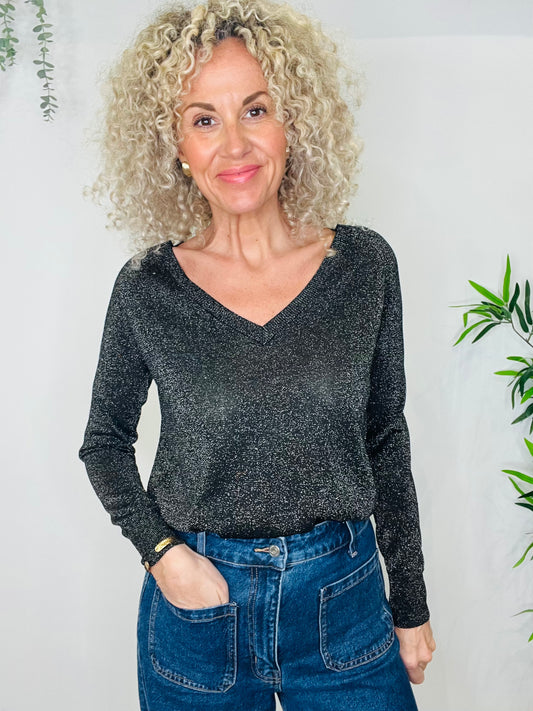 Metallic Jumper - Size 1