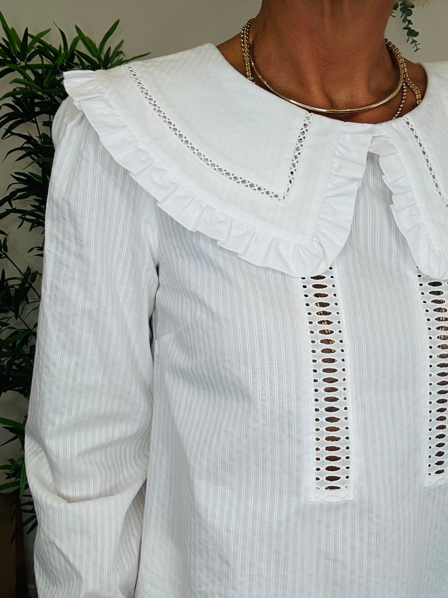 Barlene Blouse - Size 36