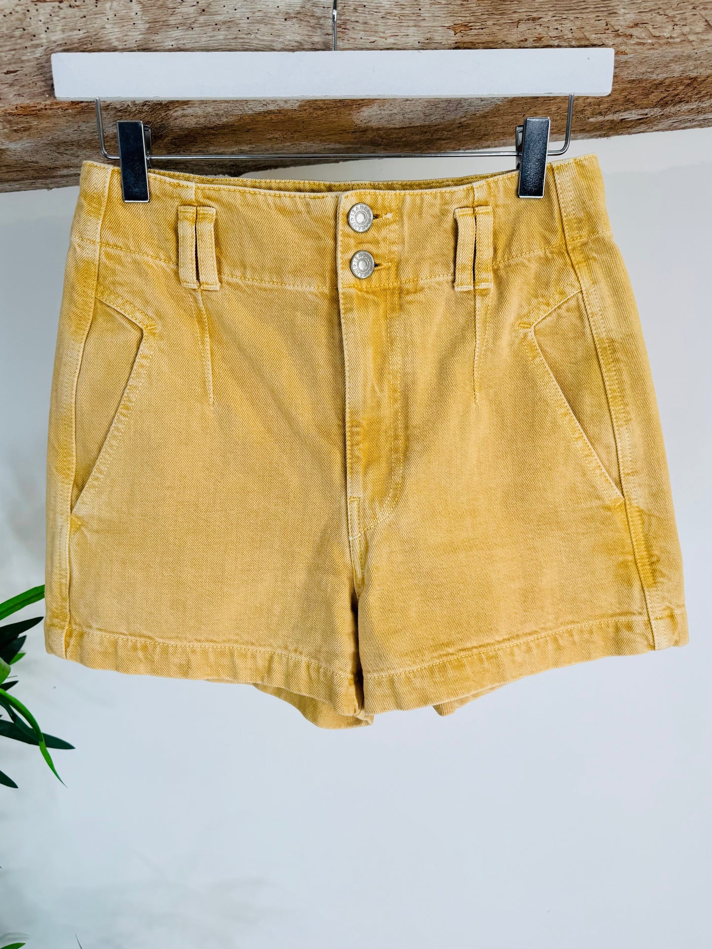 Tihiana Denim Shorts - Size 36