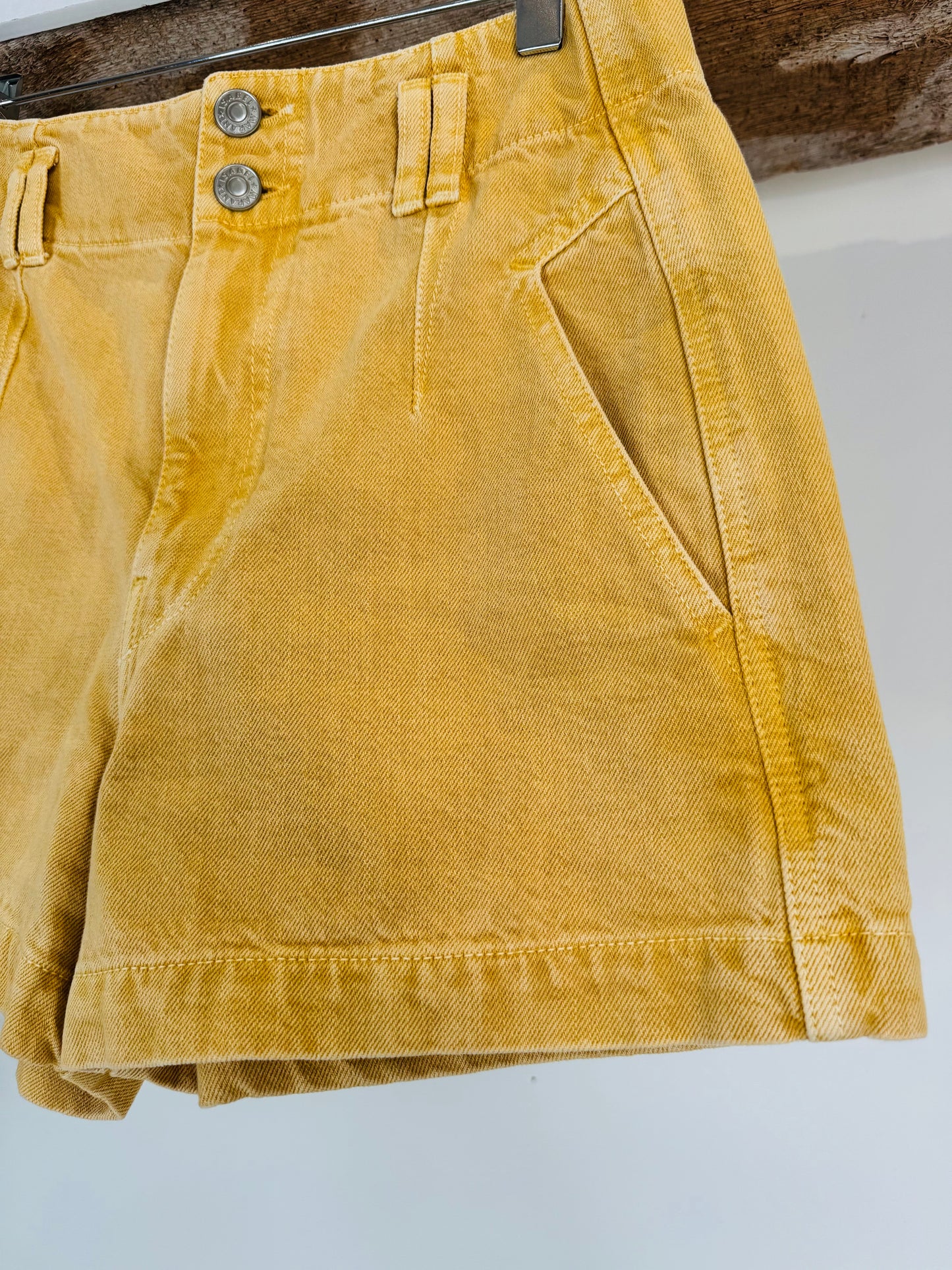 Tihiana Denim Shorts - Size 36