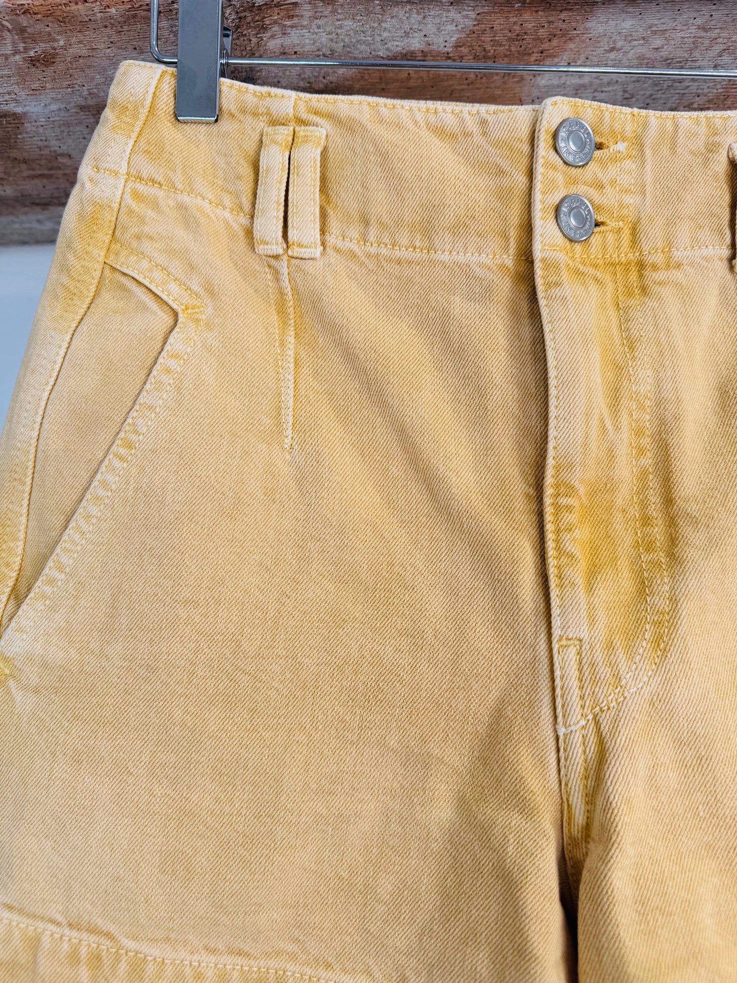 Tihiana Denim Shorts - Size 36