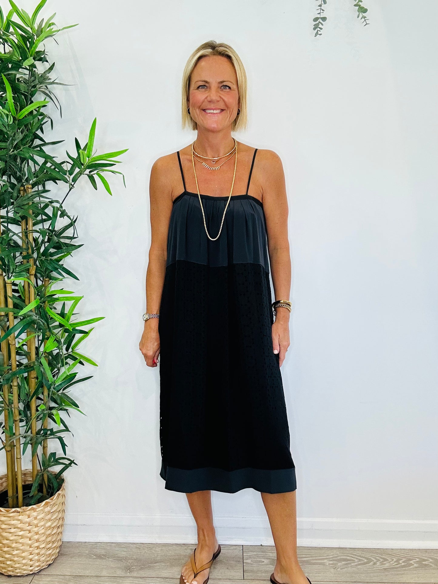 Midi Sundress - Size 0