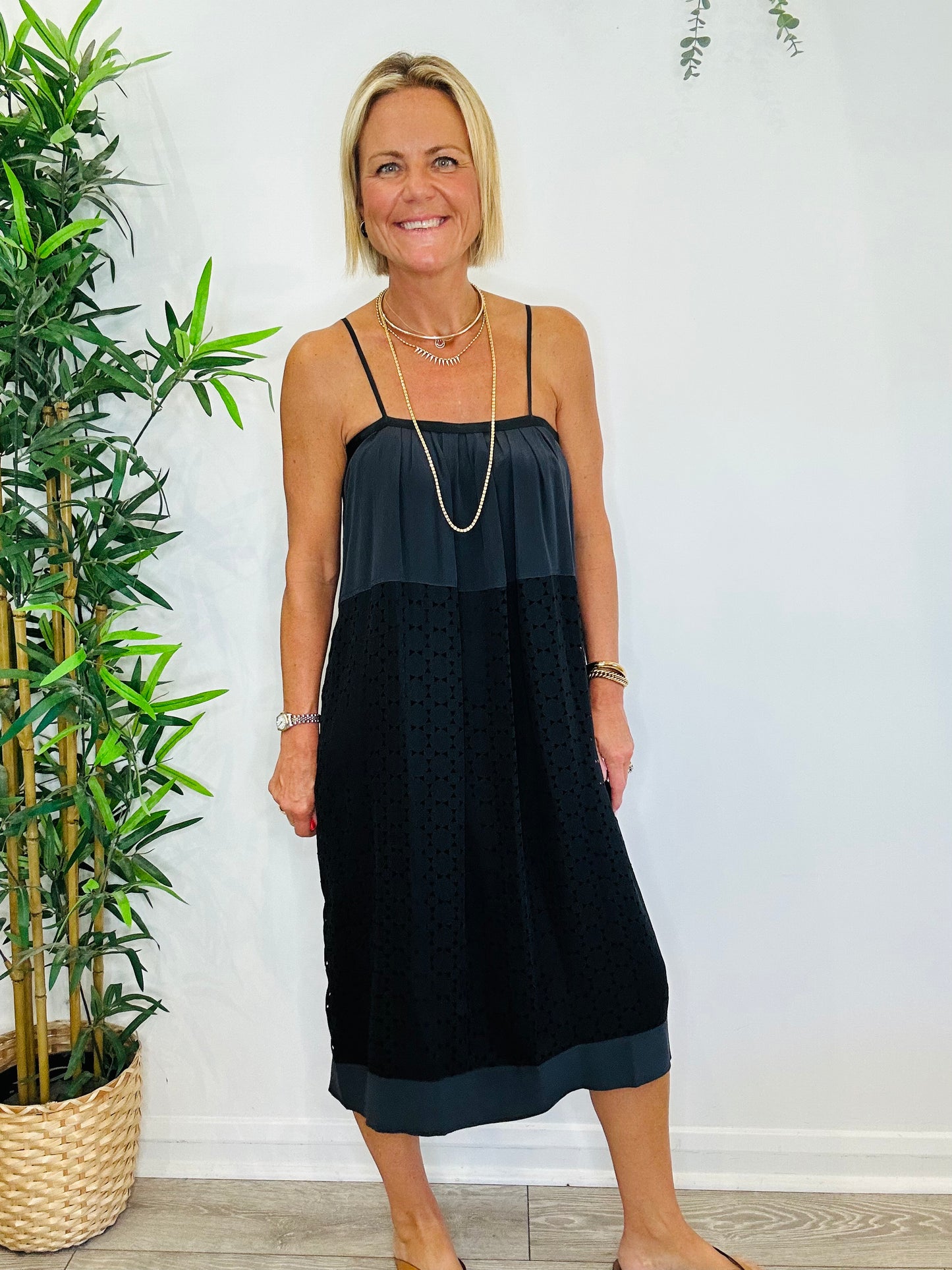 Midi Sundress - Size 0