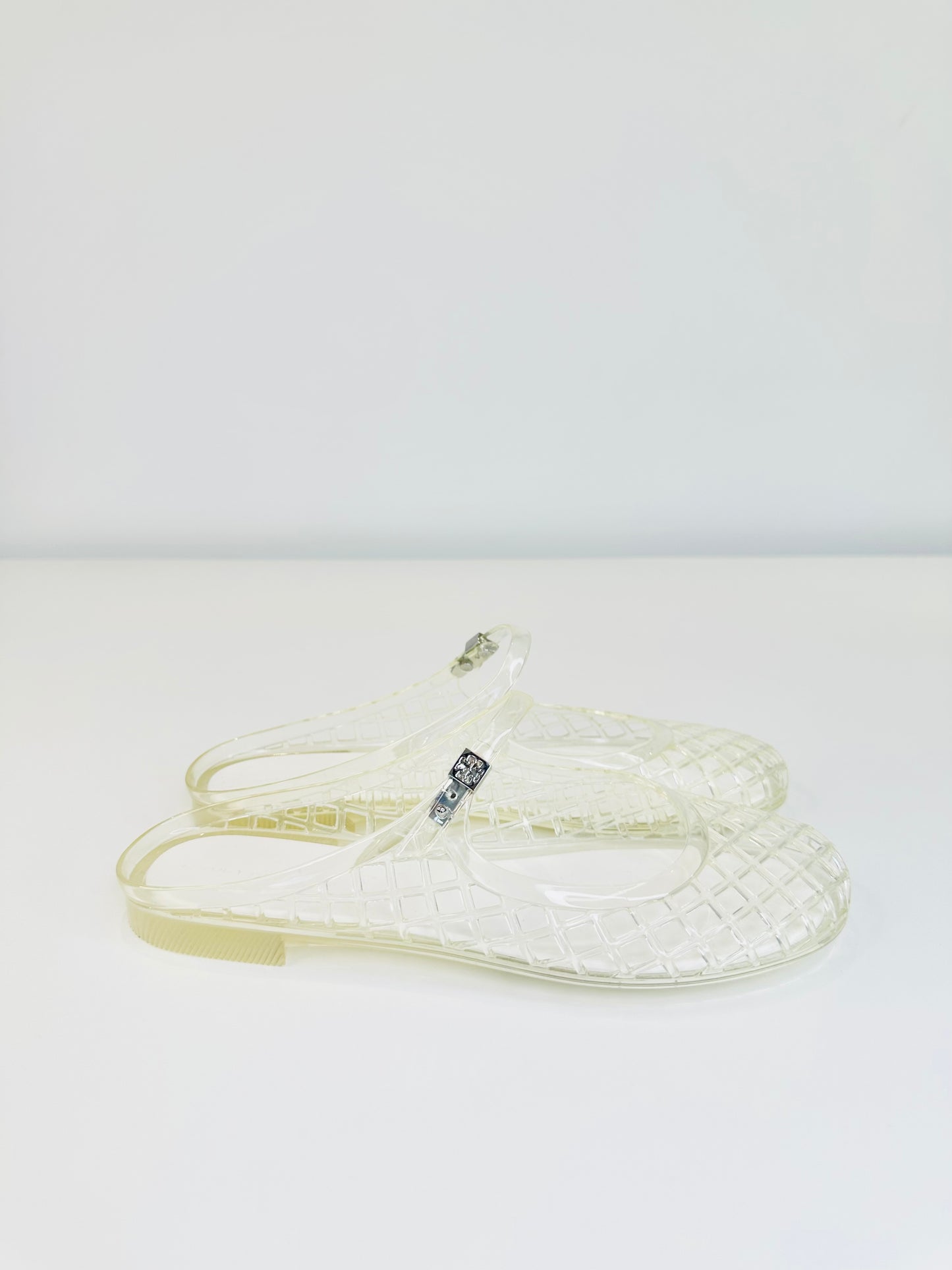 Jelly Mellow Mary Janes - Size 38