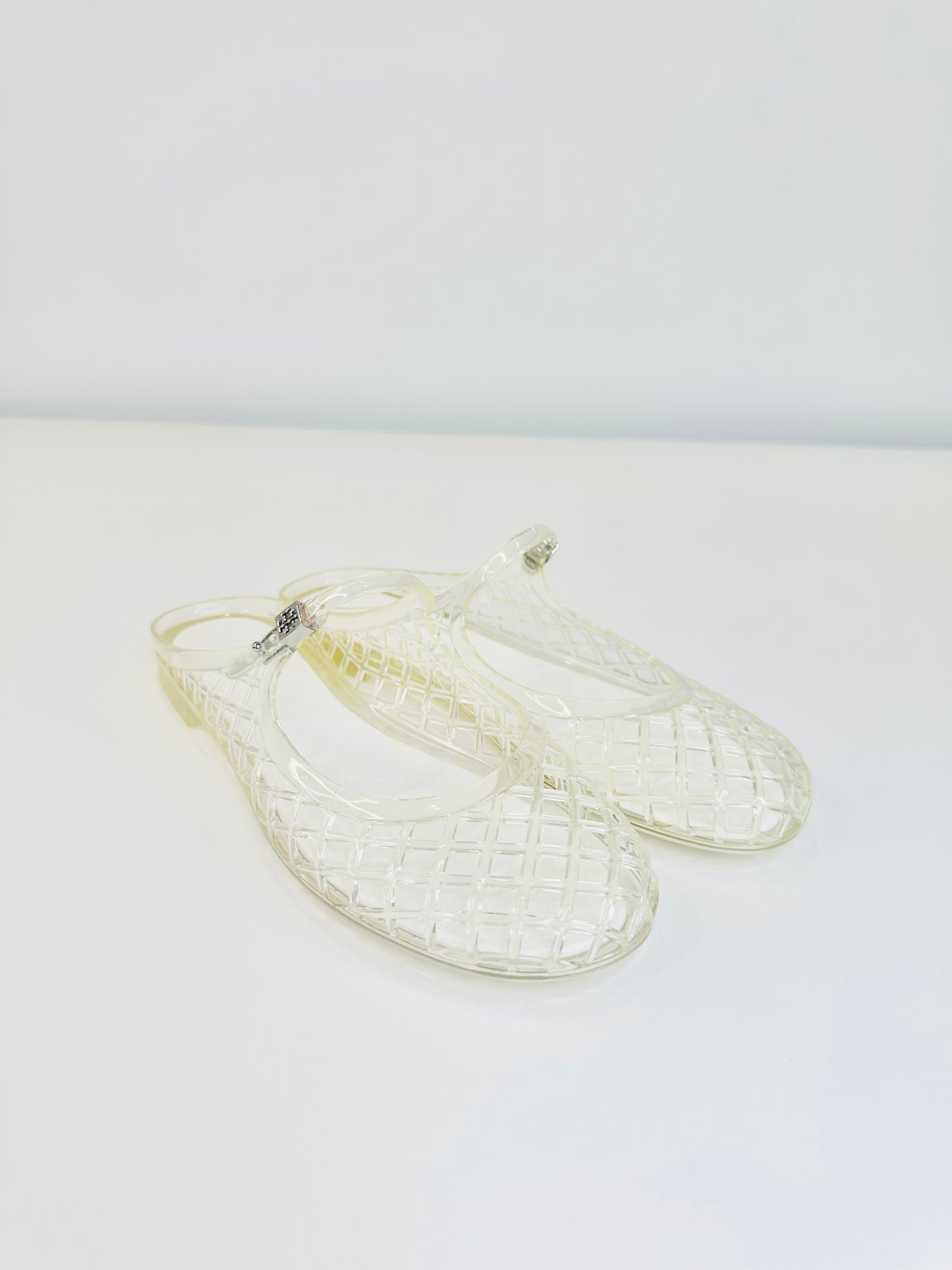 Jelly Mellow Mary Janes - Size 38