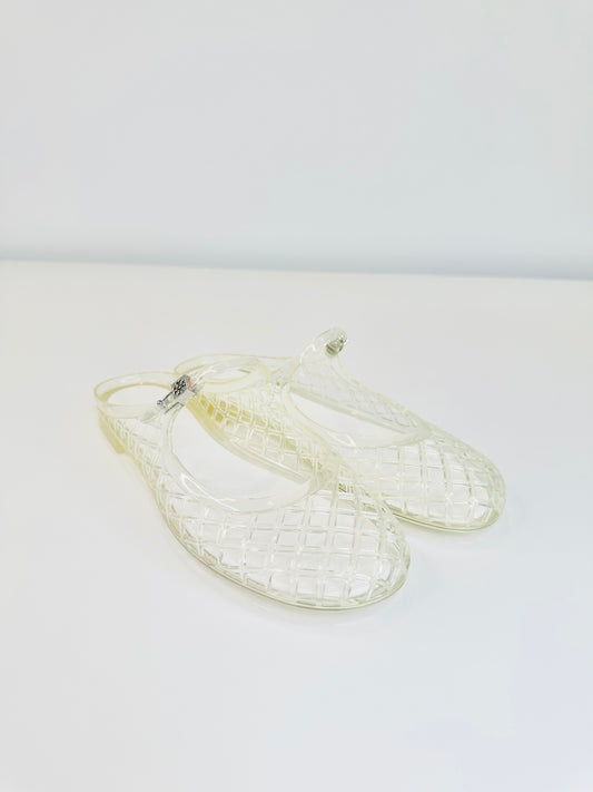 Jelly Mellow Mary Janes - Size 38