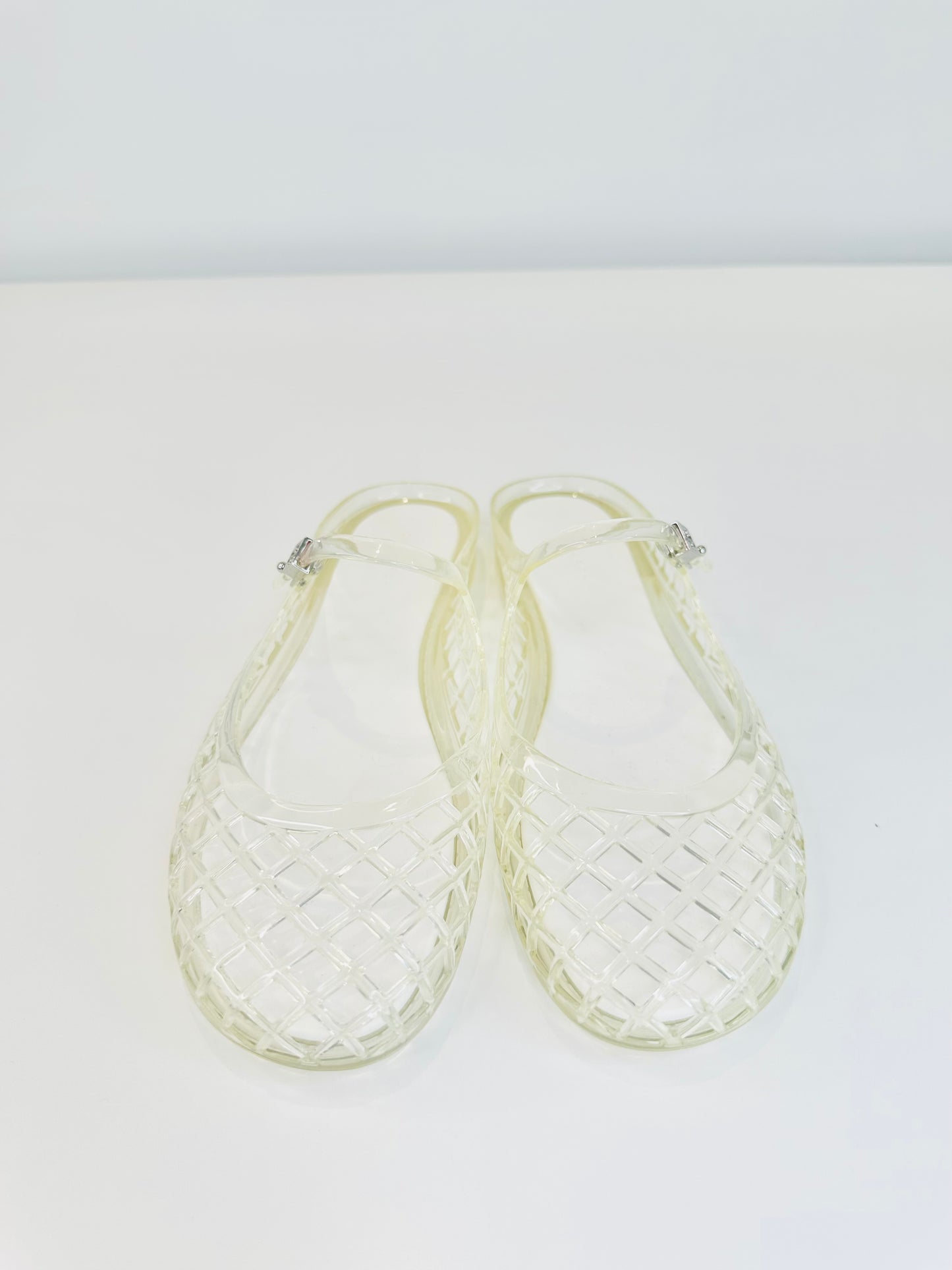 Jelly Mellow Mary Janes - Size 38