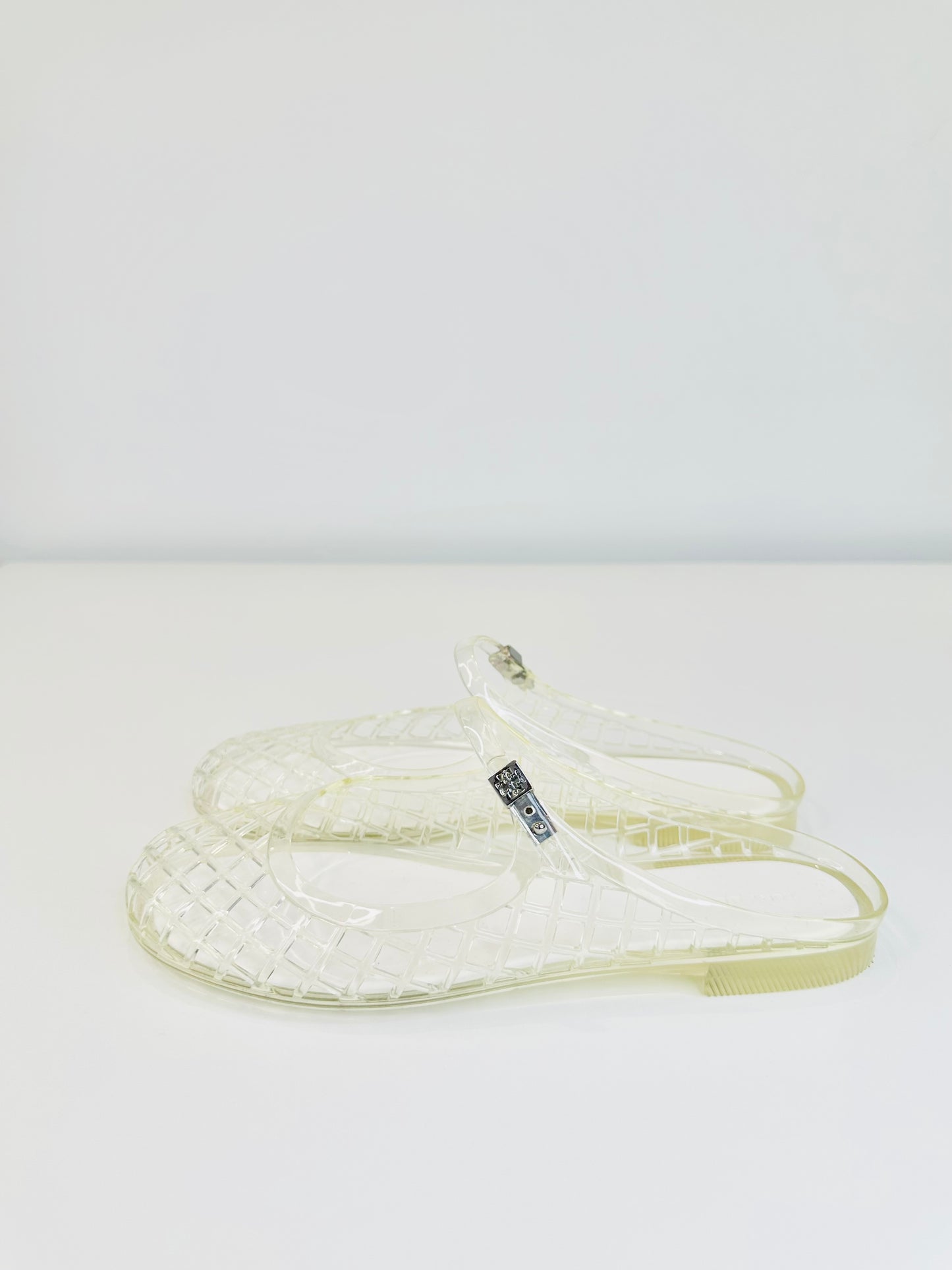 Jelly Mellow Mary Janes - Size 38