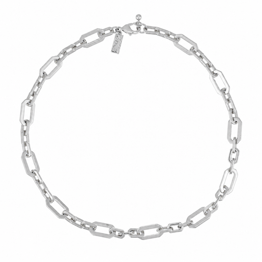 Miami Choker - Silver