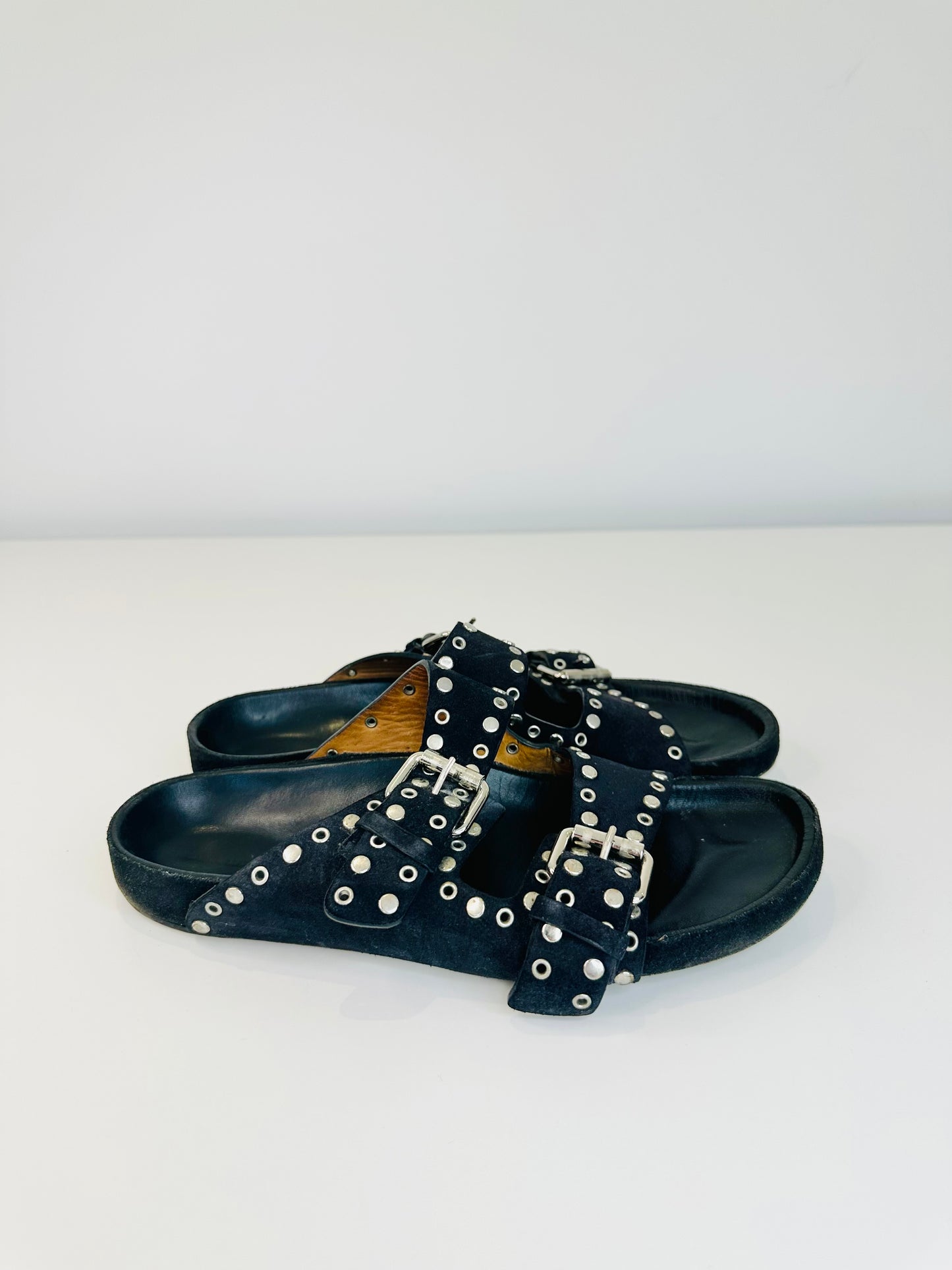 Lennyo Slides - Size 39