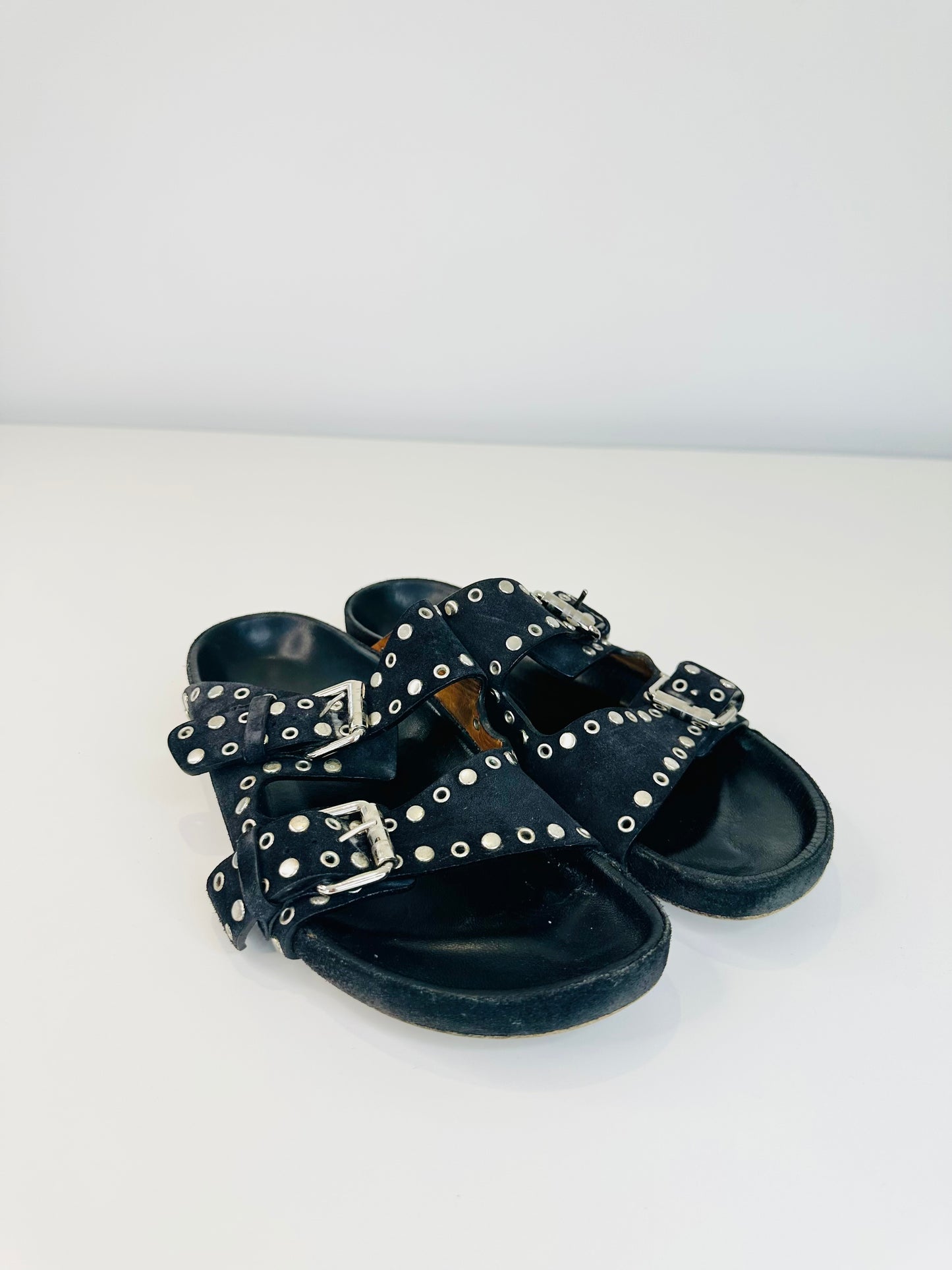 Lennyo Slides - Size 39