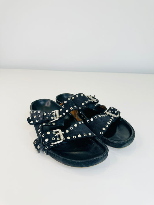 Lennyo Slides - Size 39